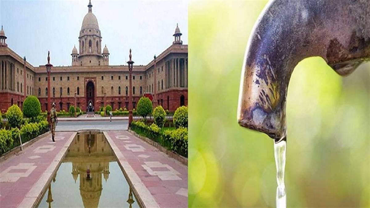 Delhi Water Crisis: दिल्ली में प्रधानमंत्री आवास और राष्ट्रपति भवन तक जलापूर्ति प्रभावित