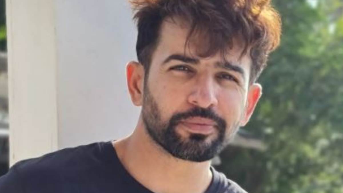 jay bhanushali revealed about his struggle says before i begged my first role. Photo Credit- Instagram