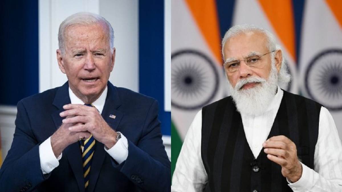 भारत व अमेरिका के अलावा इजरायल व यूएई भी हैं इस नए समूह में शामिल