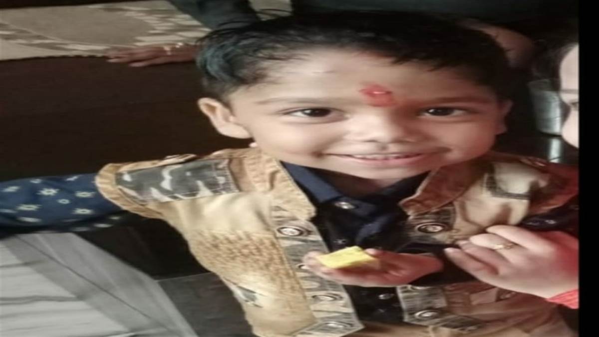 coal trader five year son kidnapped in kaushambi police is trying to arrest kidnappers on the basis of cctv footage