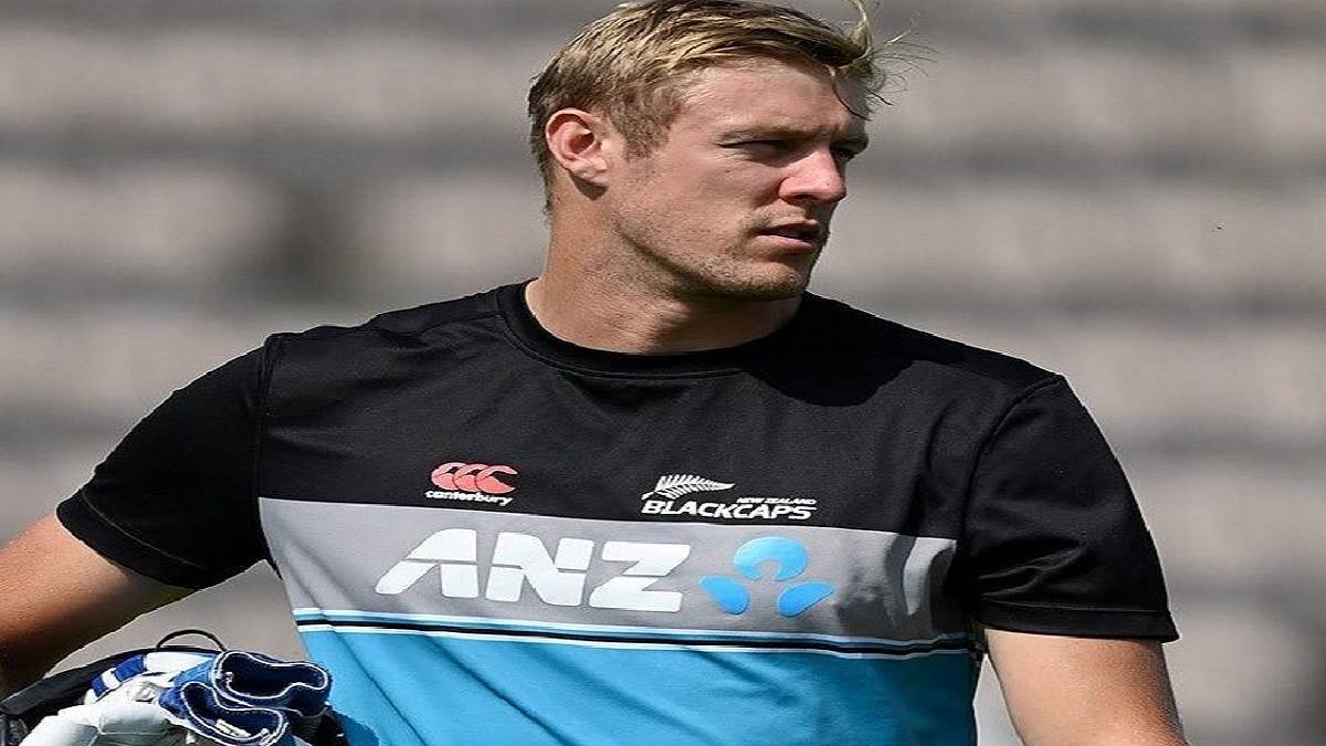 eng vs nz test kyle jamieson and cam cam fletcher ruled out from third test