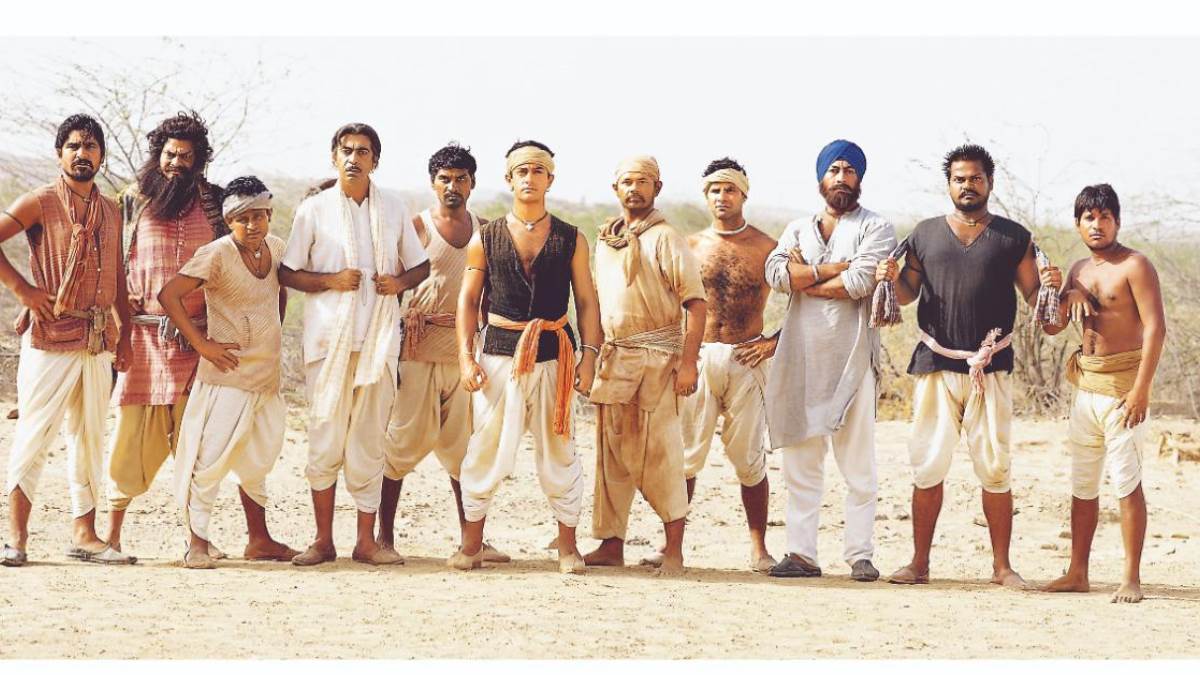 21 Years Of Lagaan Aamir Khan To Throw A Party. Photo- Aamir's Team