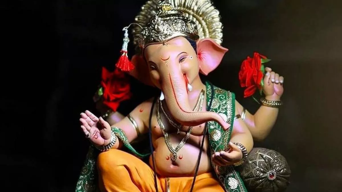 Shri Ganesh ji Mantra बुधवार को इन मंत्रों से ...