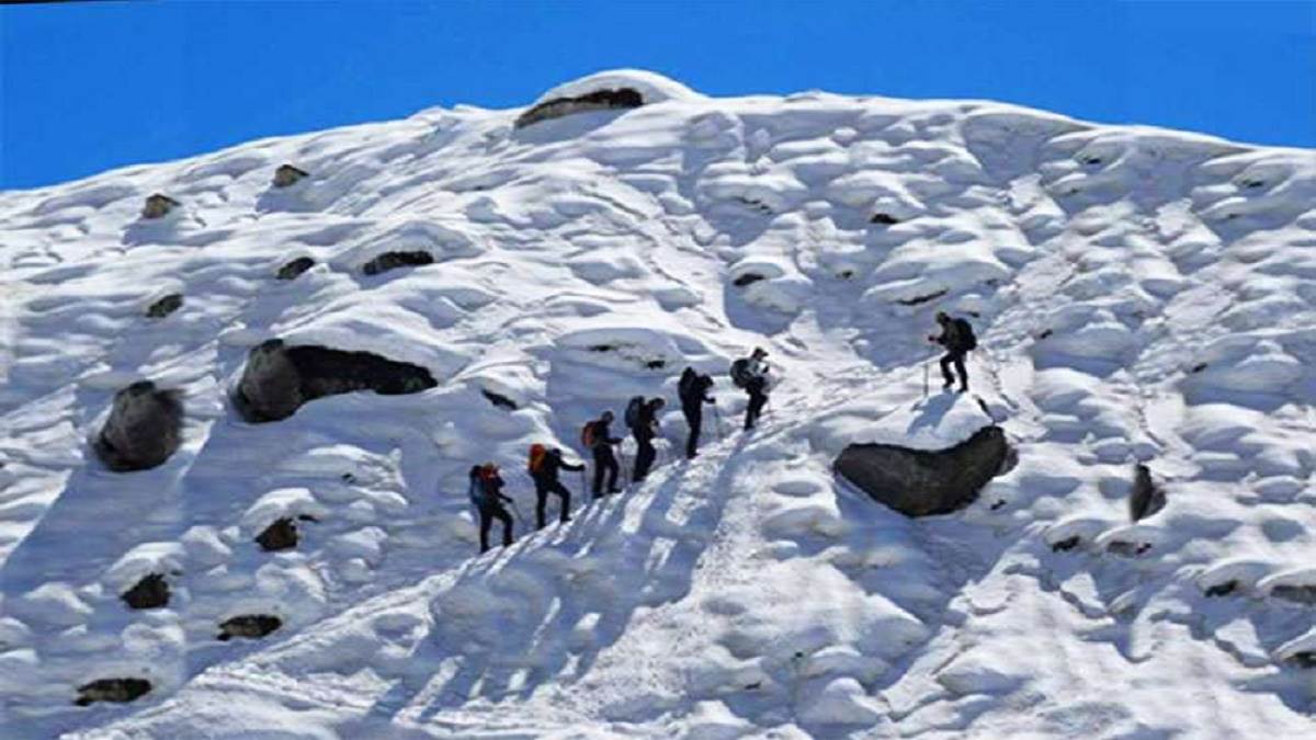 सियाचिन में क्यों जम जाता है खून का थक्का, जामिया के प्रोफेसर जाहिद अशरफ ने किया शोध