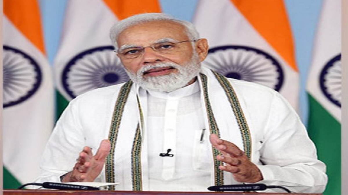 पीएम मोदी ने 10 लाख सरकारी नौकरी का एलान किया (फाइल फोटो)