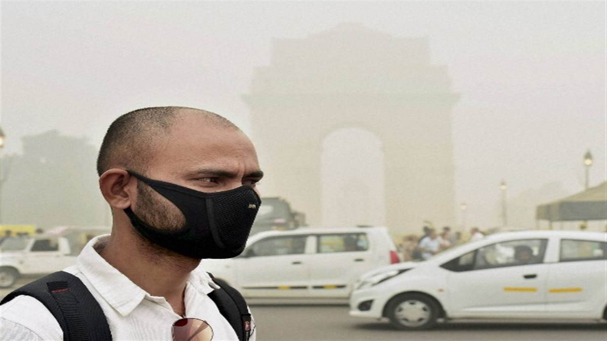 Pollution in India- भारतीयों की जीवनदर में प्रदूषण की वजह से पांच साल की कमी