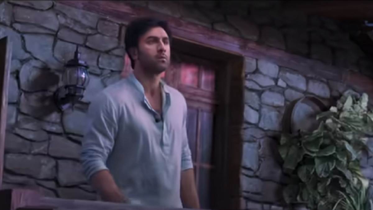 Brahmastra Trailer: This WWE Wrestler became dreaded villain in Ranbir Kapoor Brahmastra.