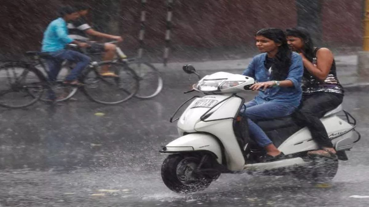 Weather Update & Rain ALERT: दिल्ली-एनसीआर में बदला मौसम, नोट कर लें दिल्ली में कब-कब होगी बारिश? जानने के लिए पढ़िये IMD की ताजा भविष्यवाणी