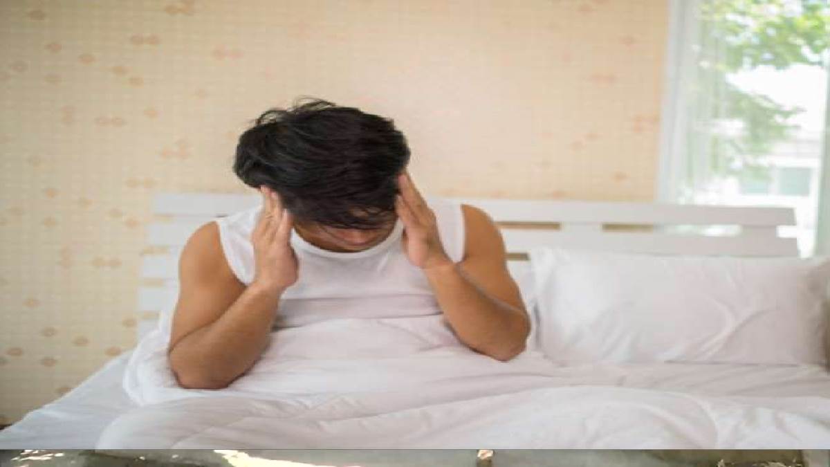 कोरोना संक्रमण से लोगों की नींद में खलल