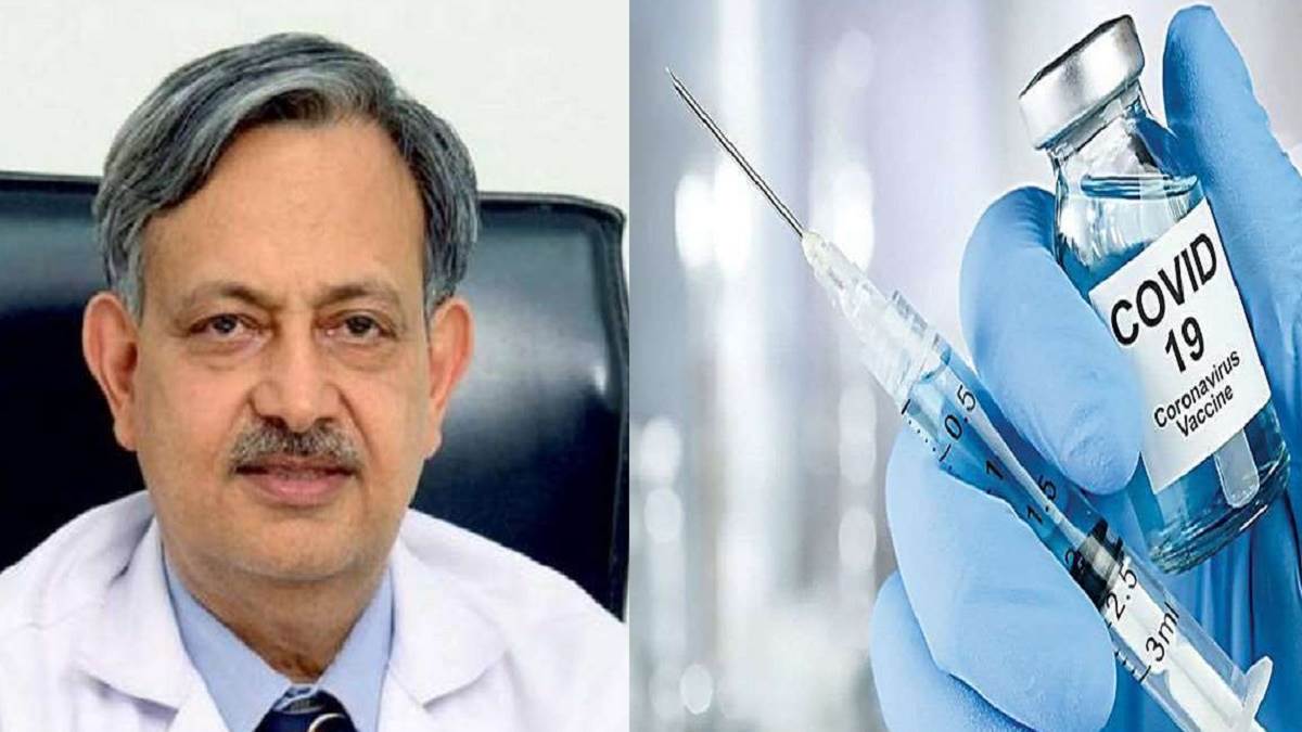 Covid Cases in Delhi: देश के नामी डाक्टर ने कोरोना के टीके को लेकर दी केंद्र सरकार को अहम सलाह