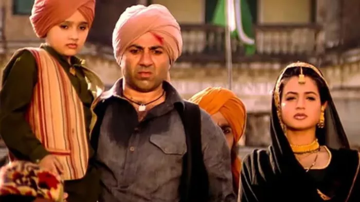 Gadar Ek Prem Katha Box Office Day 6 Collection Sunny Deol and Ameesha Patel Film Earn 2 Crore in India/Instagram