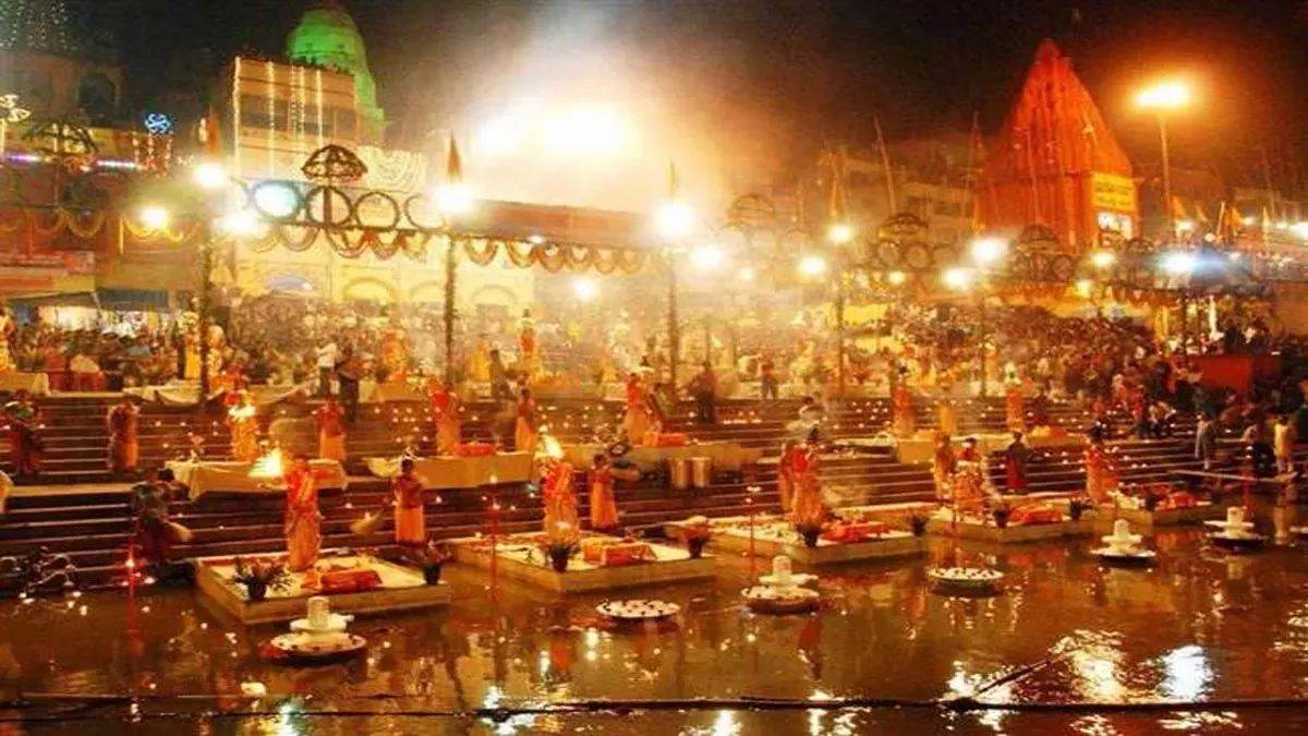 now women will also perform aarti at ganga ghats in devbhoomi cm dhami is giving special emphasis