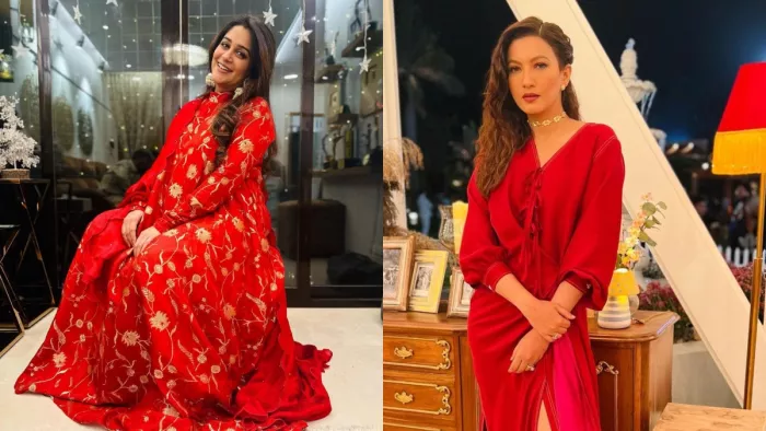 Dipika Kakar, Gauahar Khan Photo Credit Instagram