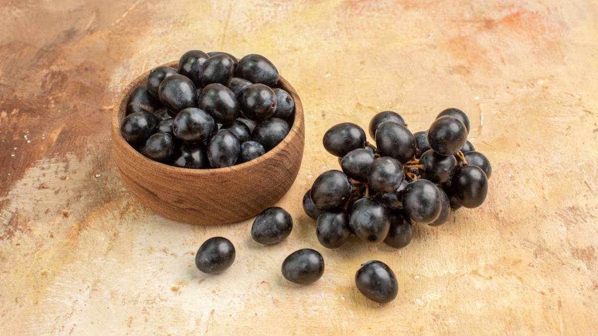 Health Benefits Of Jamun हाई ब्लड प्रेशर कंट्रोल करने से लेकर वजन कम