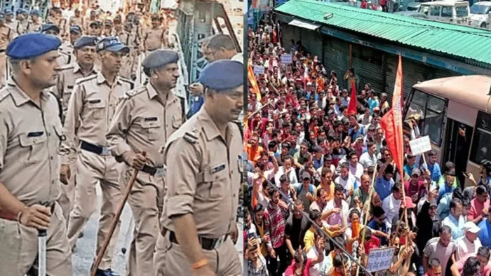 लव जिहाद के खिलाफ पुरोला में होने वाली महापंचायत टली, लोगों का गुस्सा बरकरार