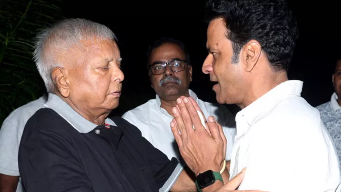 Manoj Bajpayee ने राजनीति में एंट्री पर लेकर दिया ये बयान