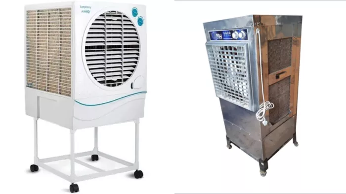 plastic cooler vs metal cooler which one gives cooler air price