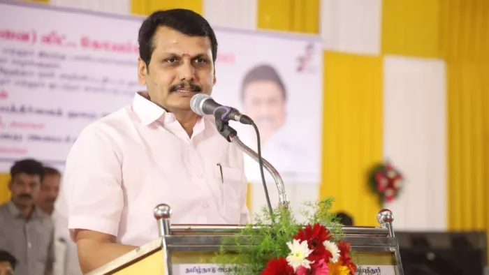 Senthil Balaji ED Case तमिलनाडु के मंत्री को कोर्ट से झटका।