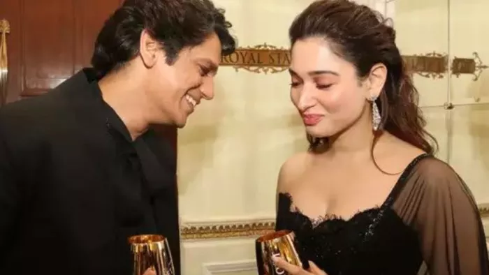 Lust Stories 2 Actor Vijay Varma Confirmed His Relationship With Tamannaah Bhatia Says Lot of Love in My Life/Instagram