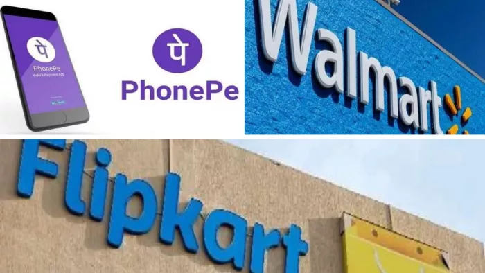 flipkart and phonepe become usd 100 billion business in india