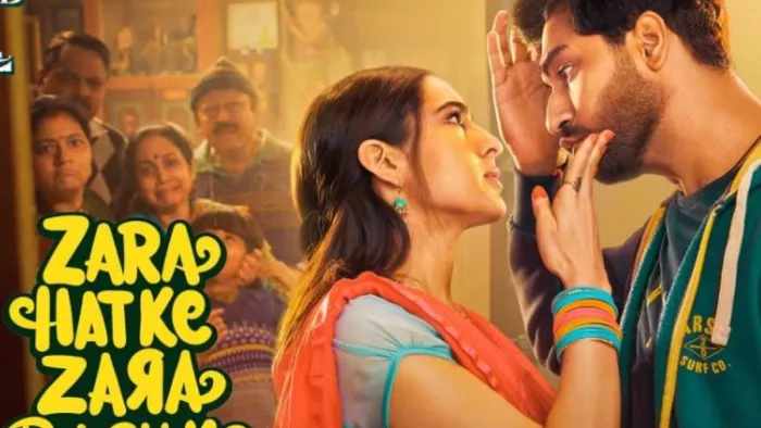 Zara Hatke Zara Bachke Box Office Day 13 Vicky Kaushal Sara Ali Khan Starrer Ready to Enter in 100 Crore/IMDB