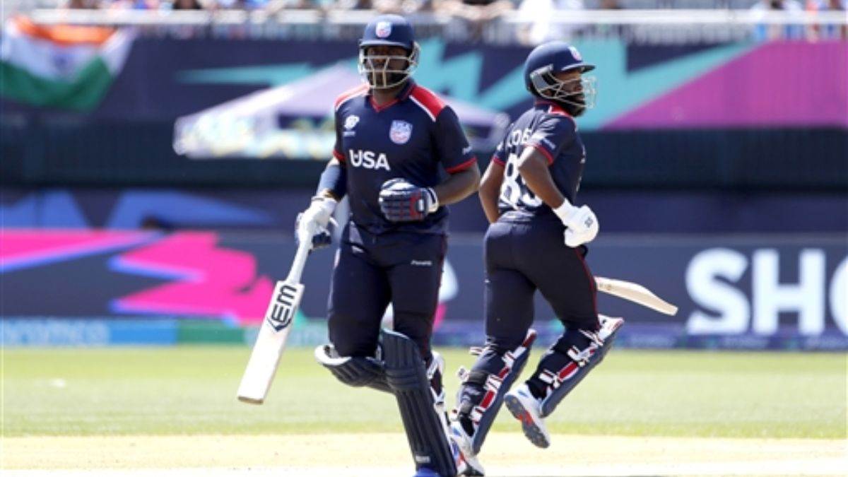 aaron jones says american team can beat any team t20 world cup2024
