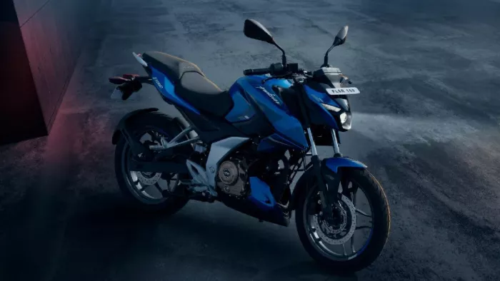 बजाज लाया Pulsar N160 का नया वेरिएंट