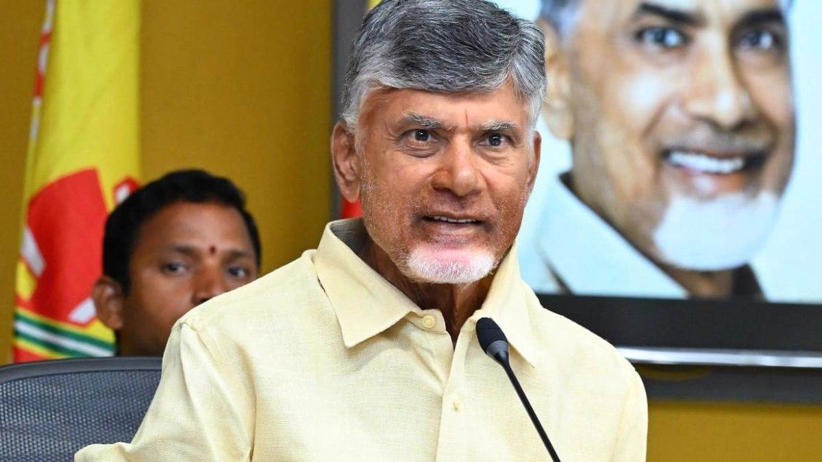 पांच लाख की सहायता और 10 हजार पेंशन... चंद्रबाबू नायडू ने CM बनते की उठाया  ये कदम, हो रही खूब चर्चा - Andhra Pradesh CM Chandrababu Naidu announces Rs  5 lakh aid