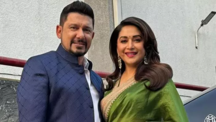 Madhuri Dixit husband Sriram Nene talks about challenges in married life