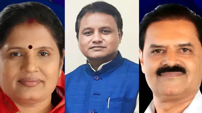 ओडिशा में हुआ मत्रांलय और विभागों का बंटवारा