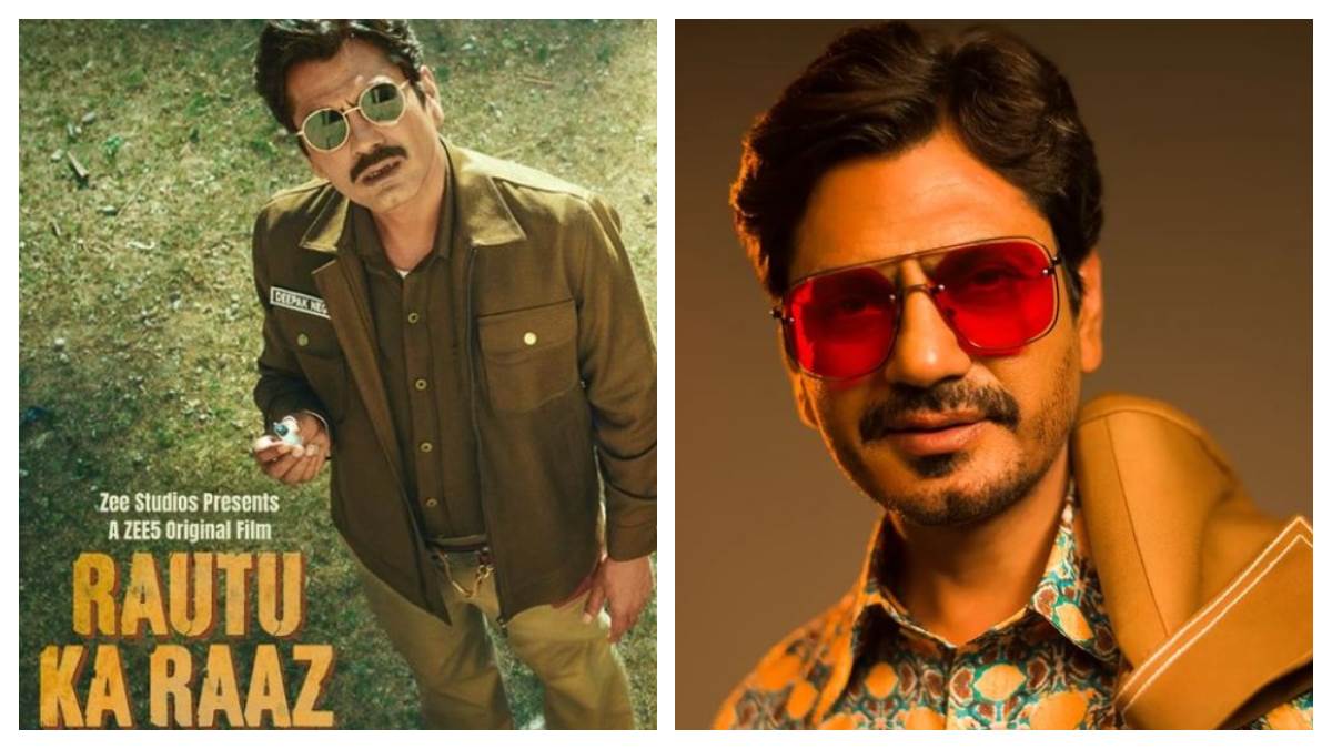 nawazuddin siddiqui thriller film rautu ka raaz to release on this ott platform actor talks about movie