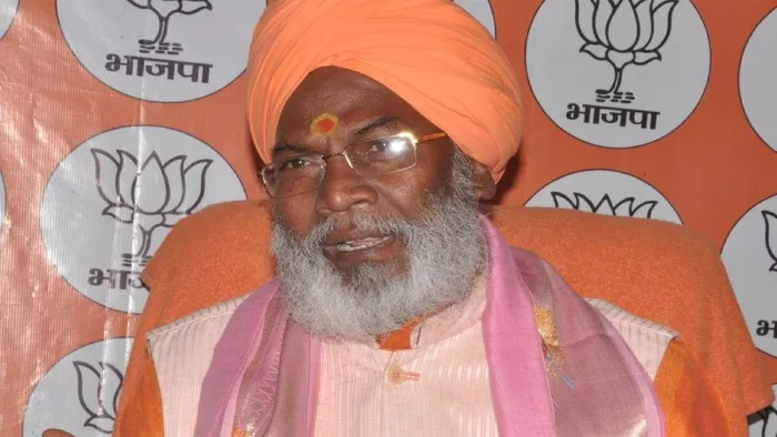 Mathura News: साक्षी महाराज ने अयोध्या हार पर चिंता व्यक्त की है।