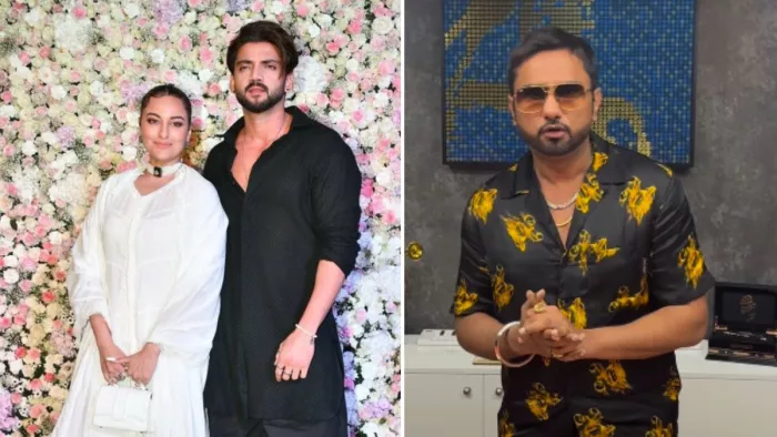 सोनाक्षी को शादी के लिए हनी सिंह ने दीं बधाई (Photo Credit-Instagram)