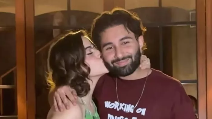 Urfi Javed and Orry are good friends