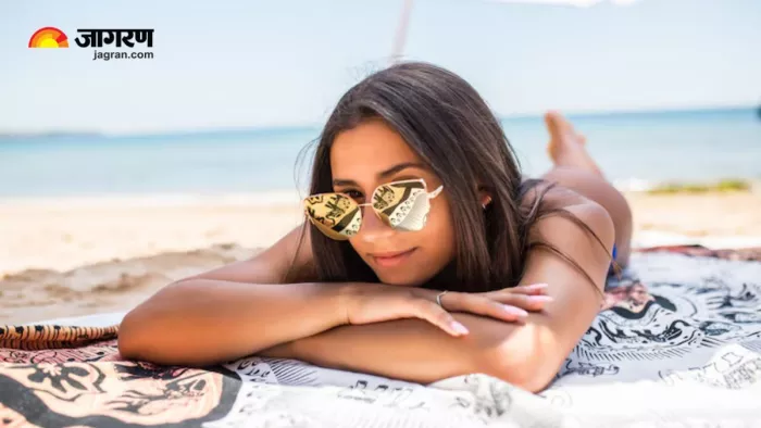 अब Beach पर टैनिंग की 'नो टेंशन', 5 टिप्स से रखें त्वचा का ख्याल (Image Source: Freepik)