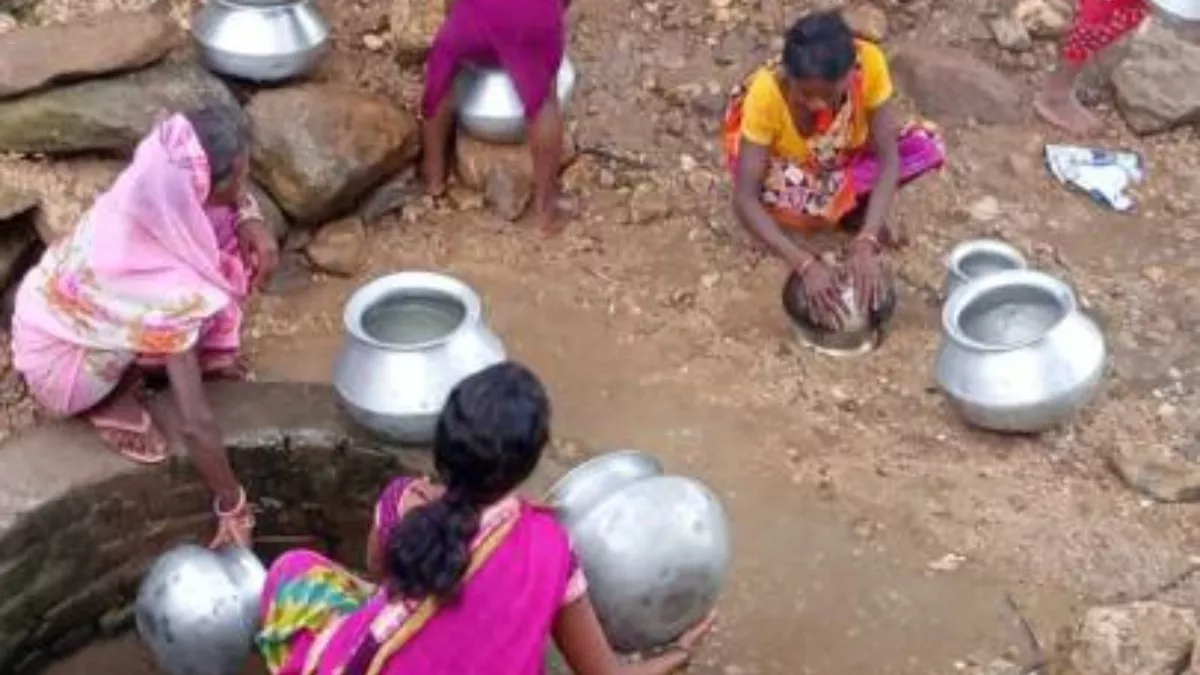 बस्तर का चिड़पाल गांव, जहां जल संकट की कोख से जन्मा मतांतरण, बीमारी से टूटी आस्था