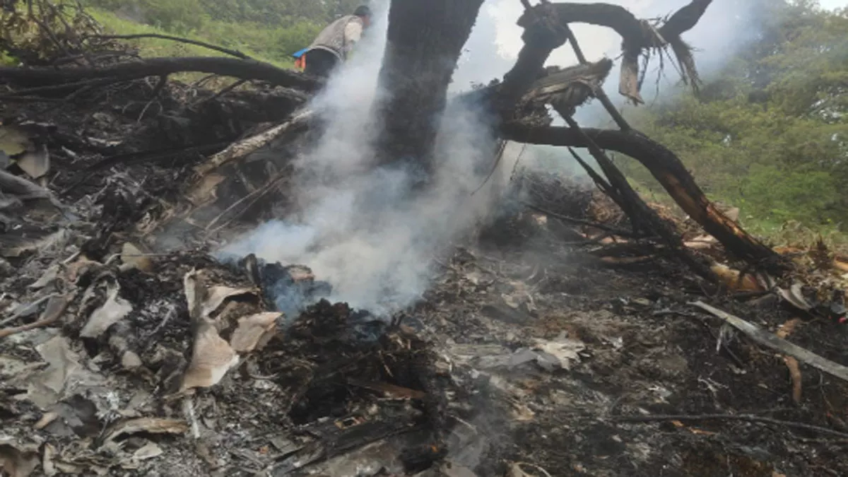 Kedarnath Helicopter Crash: उत्तराखंड चारधाम हेली सेवा सुरक्षा पर उठे सवाल! कांग्रेस ने सरकार से की यह मांग