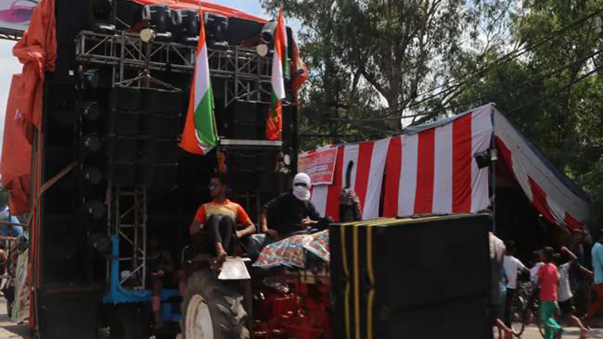 Kanwar Mela: इस बार डीजे संचालकों के लिए कड़े नियम, नहीं कर सकेंगे कंपटीशन