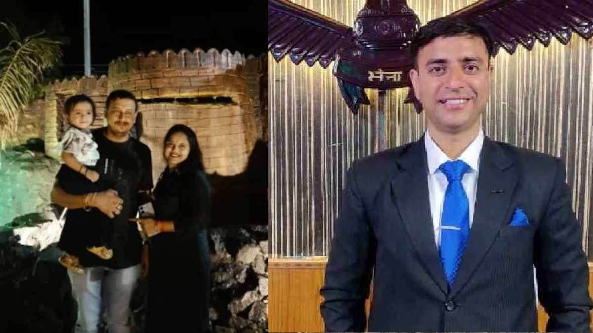 rajkumar suresh jaiswal family and ex army pilot rajveer singh chauhan died in kedarnath helicopter crash