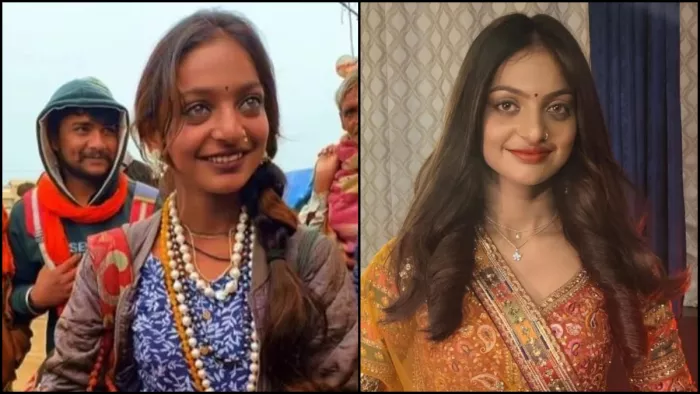 महाकुंभ वायरल गर्ल Monalisa की कितनी है कमाई? मुंबई में घर खरीदने की प्लानिंग, बोलीं- 'करोड़ों-अरबों भी...' - Mahakumbh Viral Girl Monalisa Income she reveals her earning after ...