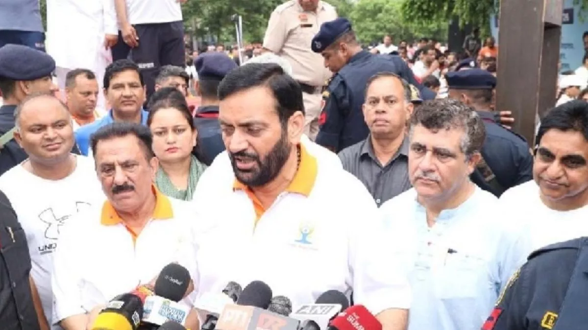 'पंजाब की जनता पहले कांग्रेस से, अब AAP से तंग है', CM नायब सैनी बोले- लुधियाना में खिलेगा कमल