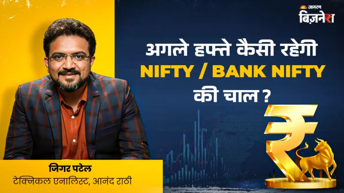 इजराइल और ईरान के बीच बढ़े तनाव के कारण निफ्टी और बैंक निफ्टी में गिरावट आ सकती है।