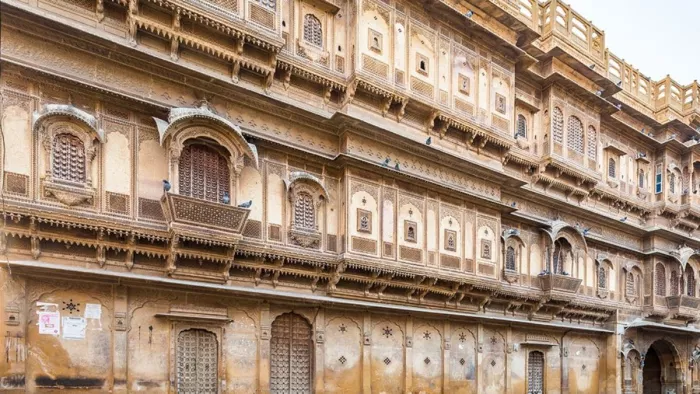 खूबसूरती की मिसाल है 'पटवों की हवेली' (Picture Courtesy: IncredibleIndia.gov.in)