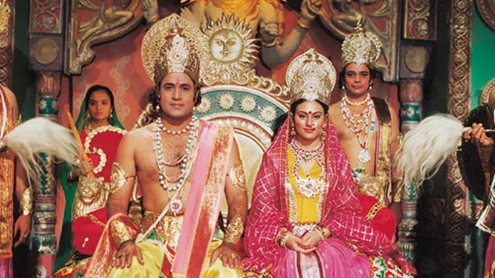 रामायण की शूटिंग कहां हुई थी (Photo Credit- IMDb)