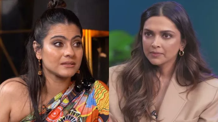 Deepika की मेहनत पर Kajol का समर्थन (Photo Credit- Youtube)