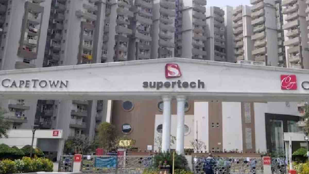ncr noida supertech projects co developer approved court decision pending