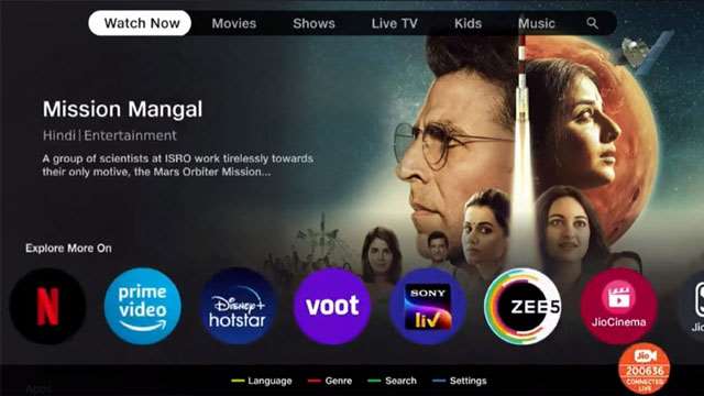 jio tv plus apk for firestick jio tv plus apk for firestick