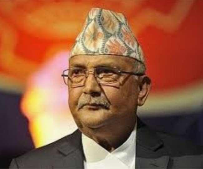 विवादित बयान पर अपने ही घर में घिरे पीएम ओली, नेपाली नेताओं ने भारत से संबंध बिगाड़ने की साजिश बताया - दैनिक जागरण