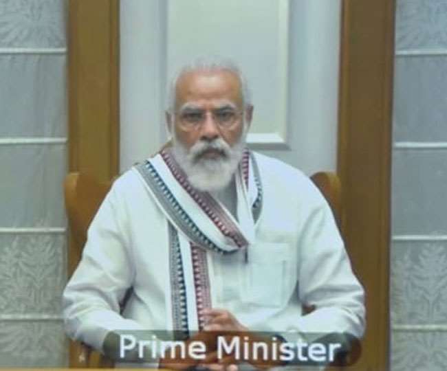 पीएम ने की केदारनाथ में चल रहे विकास कार्यों की समीक्षा, कहा- स्थानीय स्थापत्य कला का रखें विशेष ध्यान