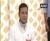 LIVE Rajasthan Political Crisis: सुरजेवाला बोले, हरियाणा सरकार के सुरक्षा कवर से बाहर आएं सचिन पायलट